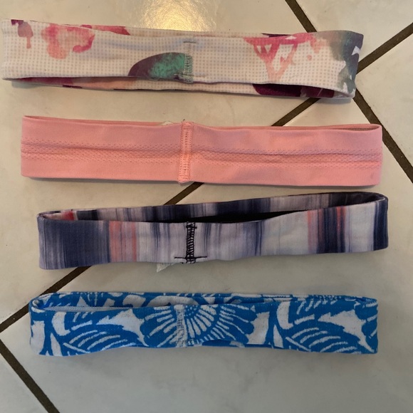Lululemon headbands - Picture 2 of 2